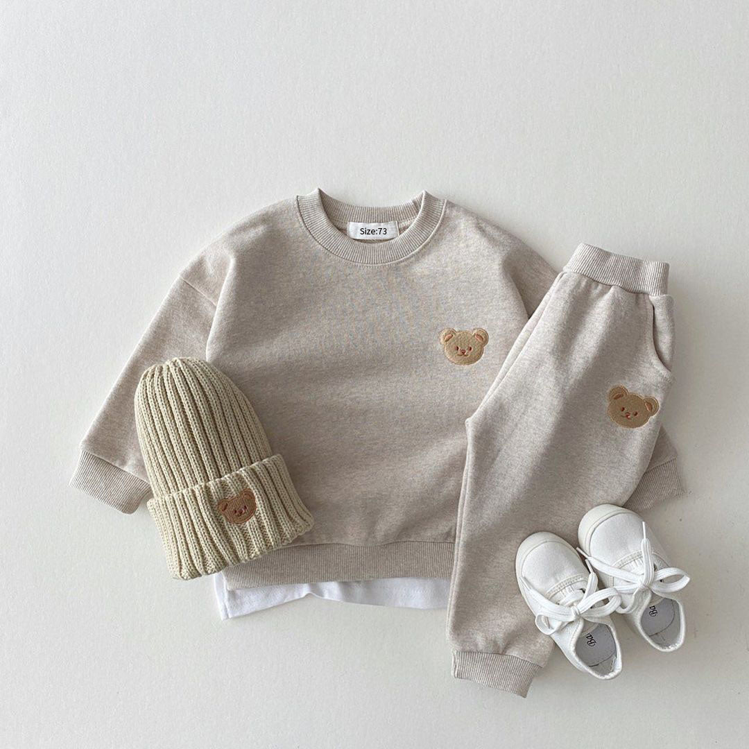 Baby Bear Toddler Co-ord Set