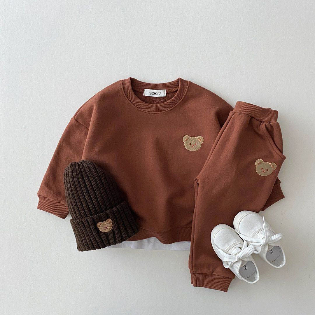 Baby Bear Toddler Co-ord Set