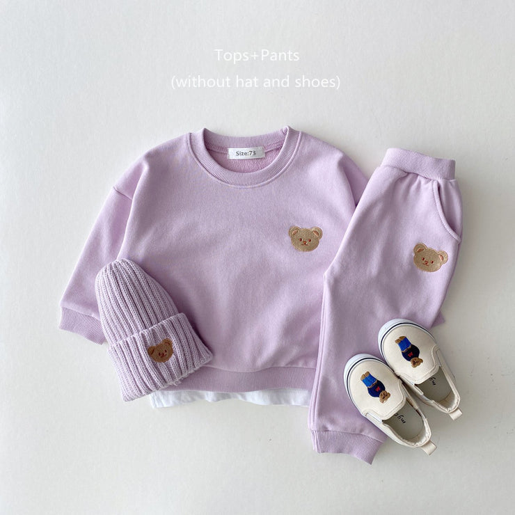 Baby Bear Toddler Co-ord Set