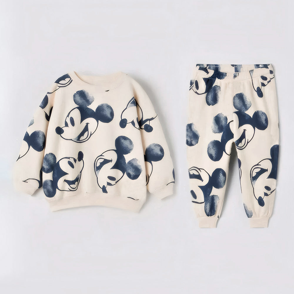 Disney Mickey  Co-ord Set