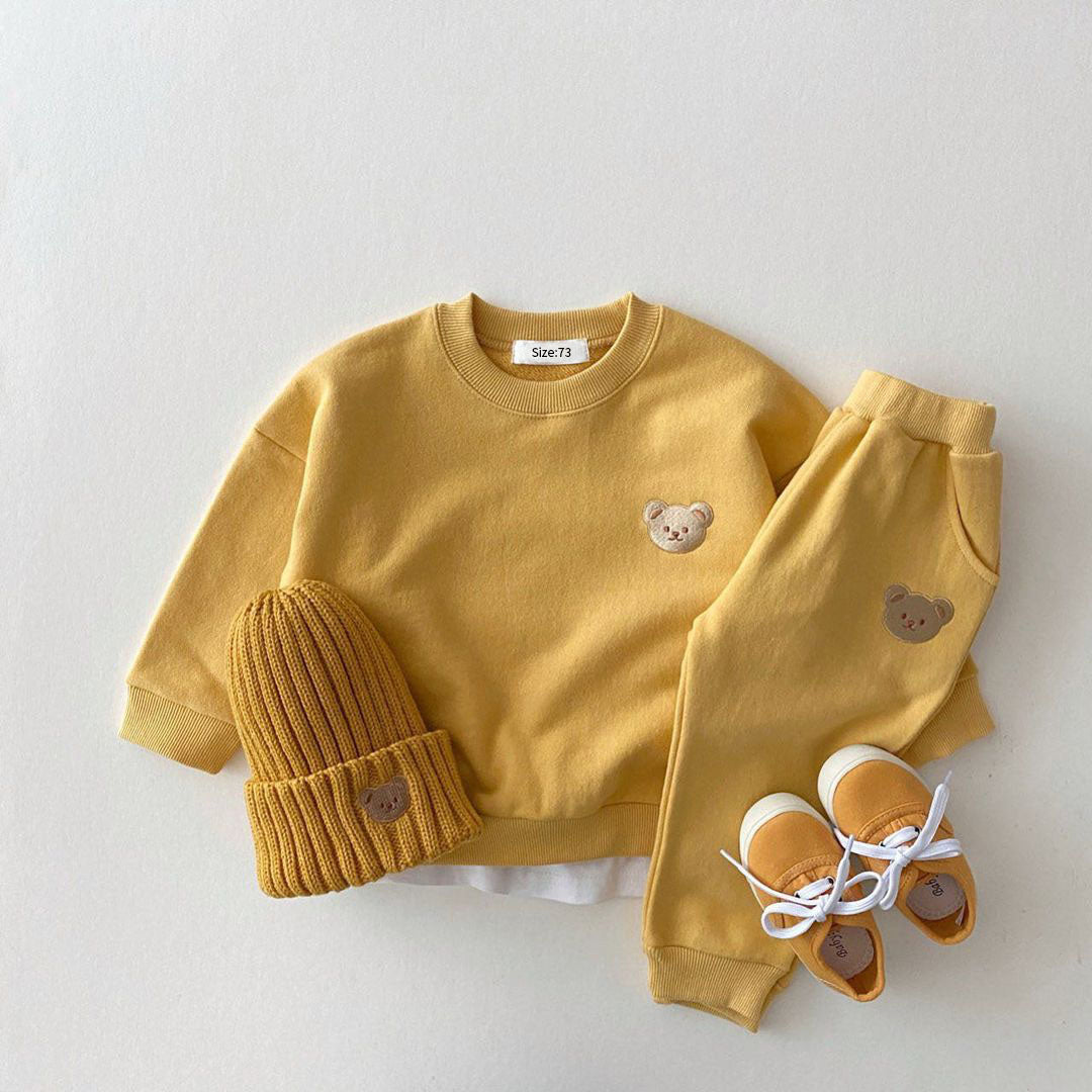 Baby Bear Toddler Co-ord Set