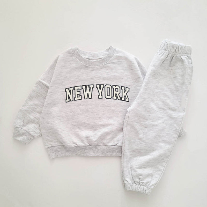 INS New York Romper for Kids