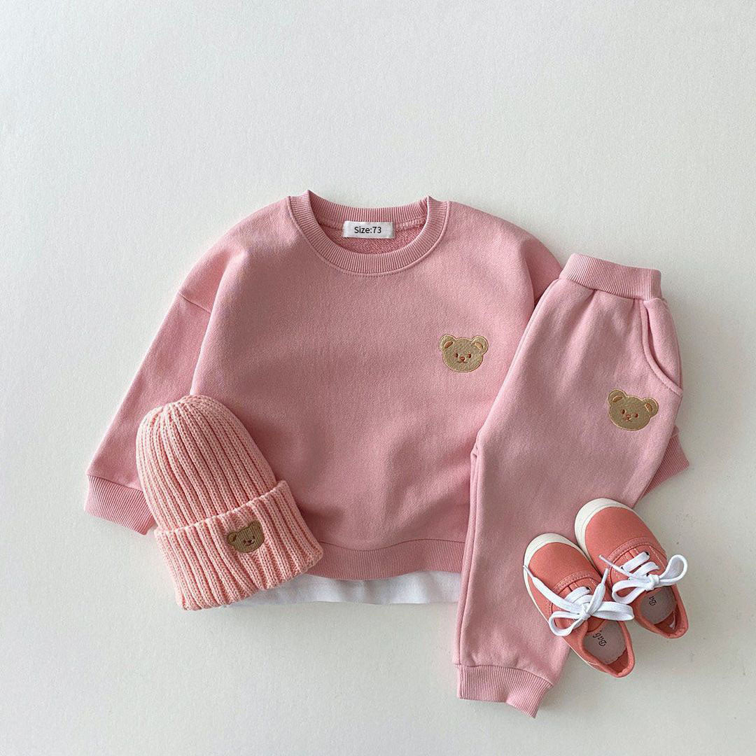 Baby Bear Toddler Co-ord Set