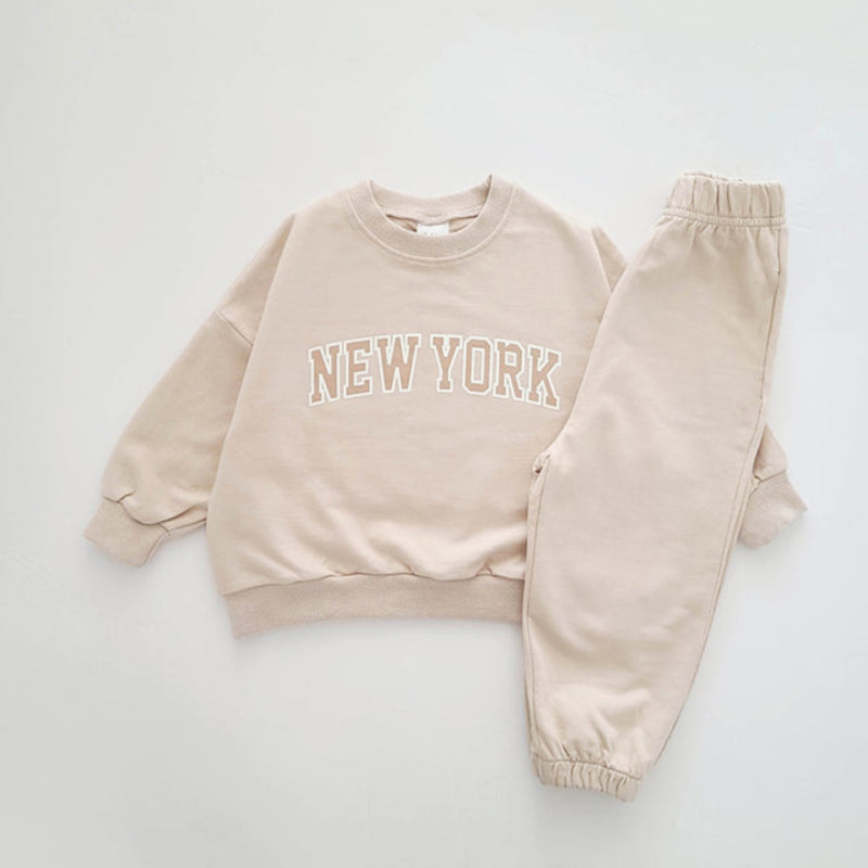 INS New York Romper for Kids