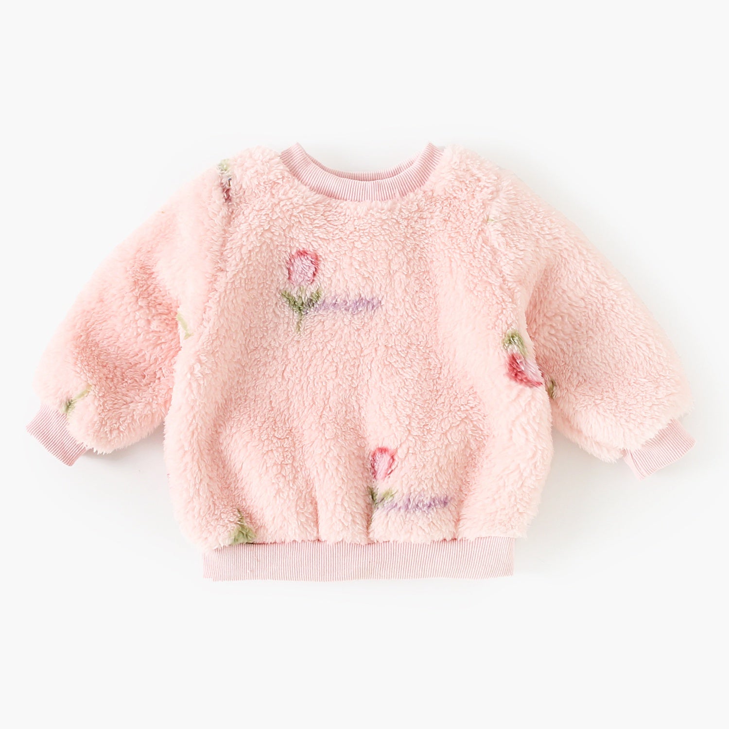 Winter Fleece Baby Co-ord Set