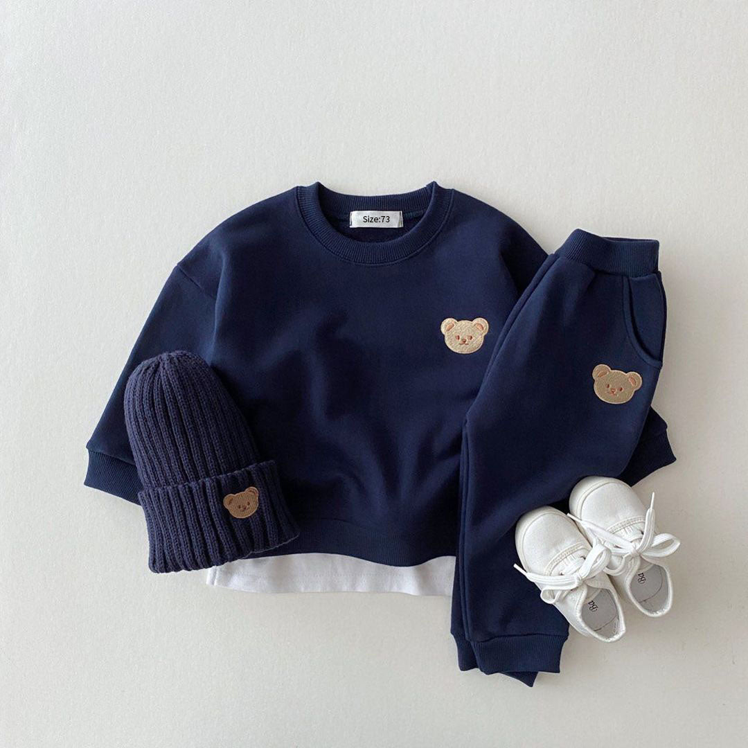 Baby Bear Toddler Co-ord Set