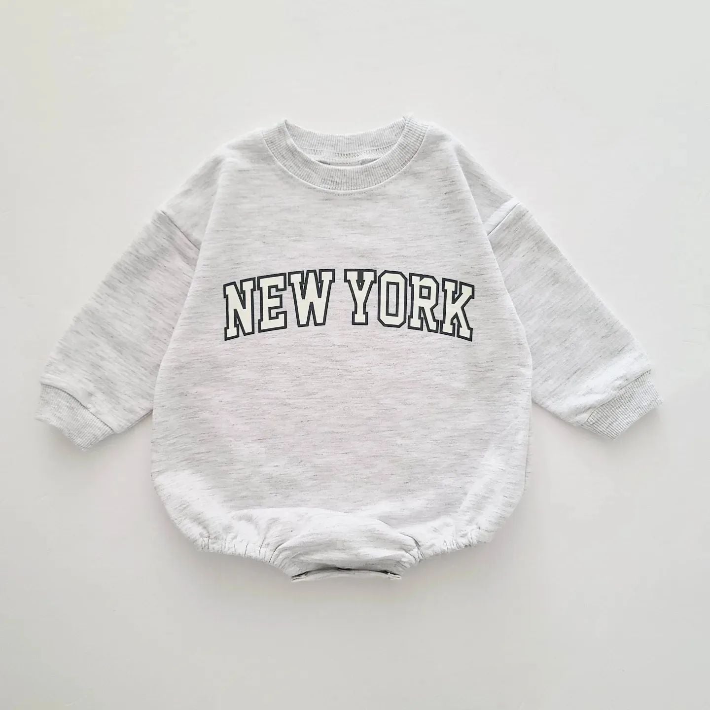 INS New York Romper for Kids