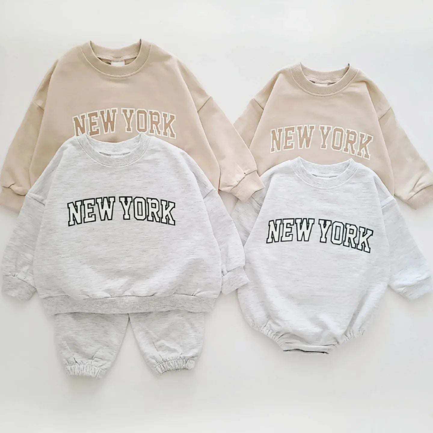 INS New York Romper for Kids