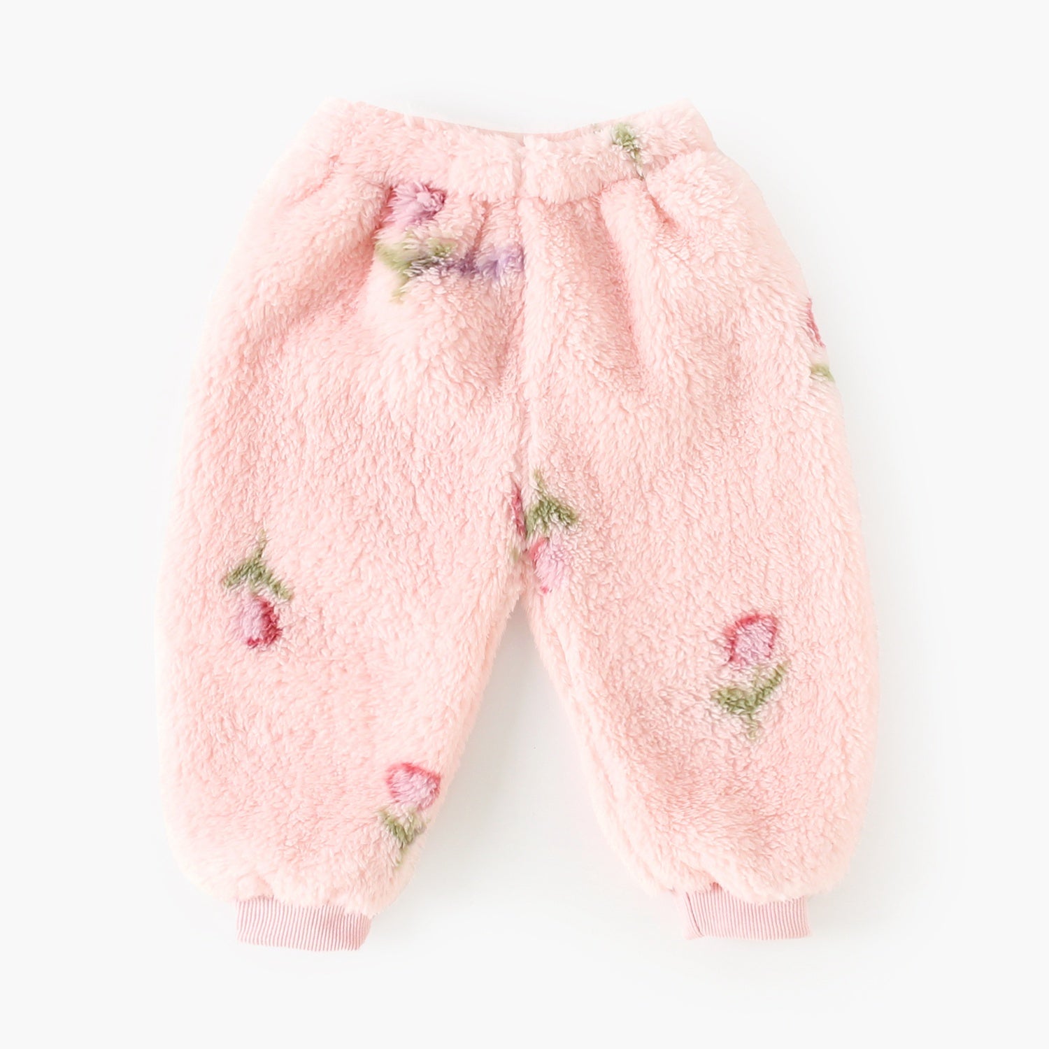 Winter Fleece Baby Co-ord Set