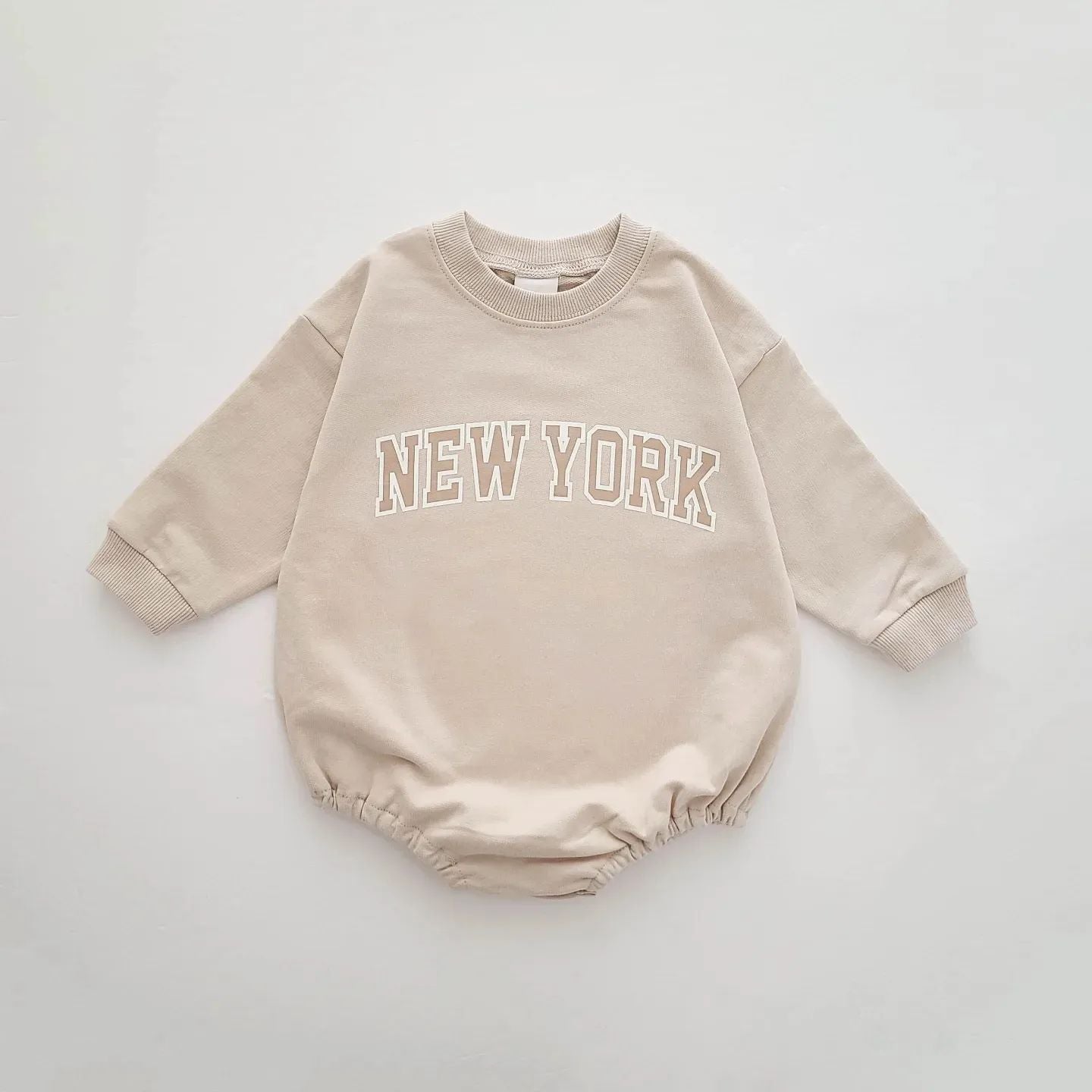 INS New York Romper for Kids