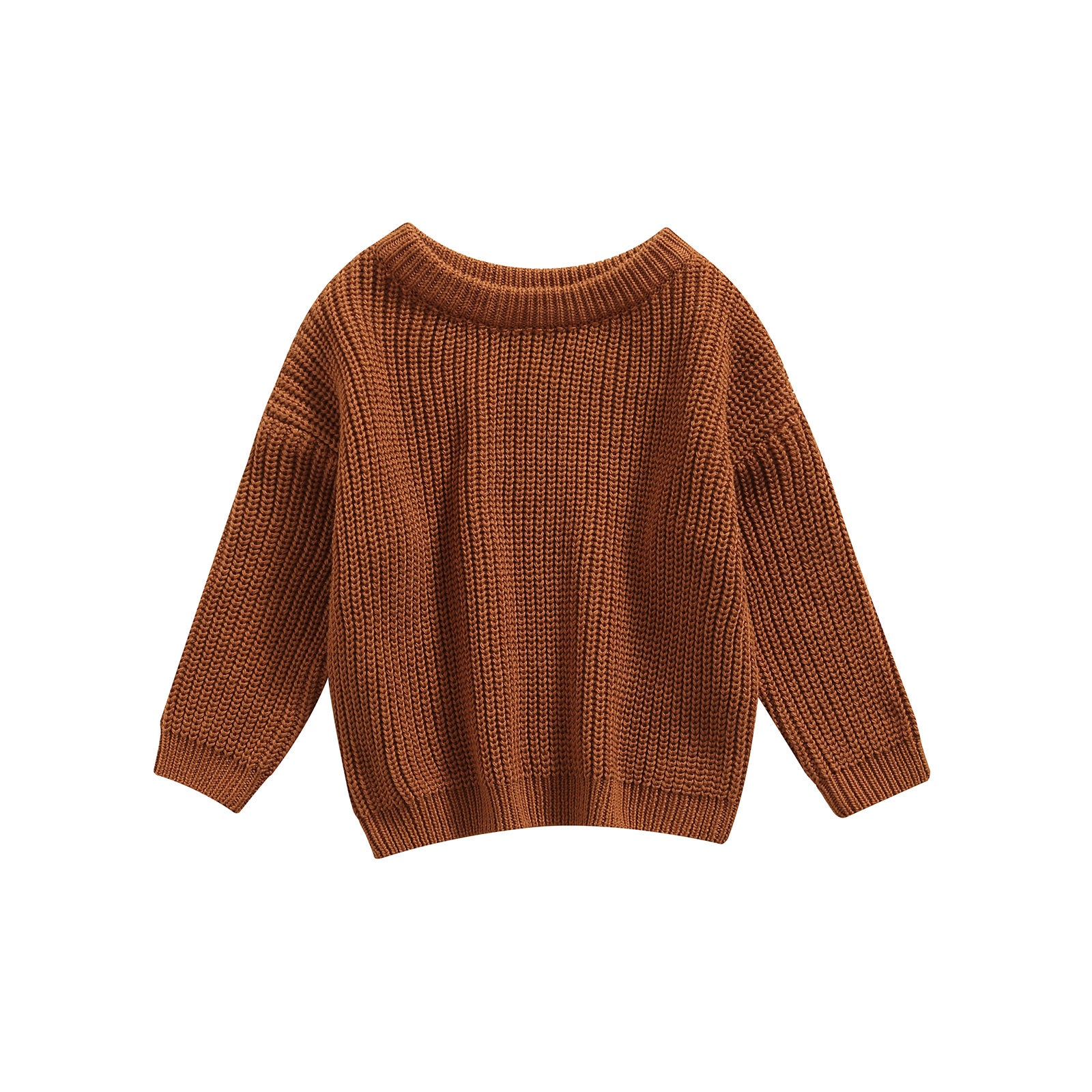 Autumn Casual Baby Cotton Sweater